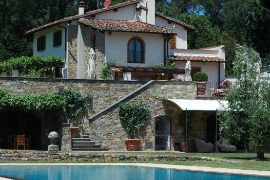 Villa Tenuta Le Viste